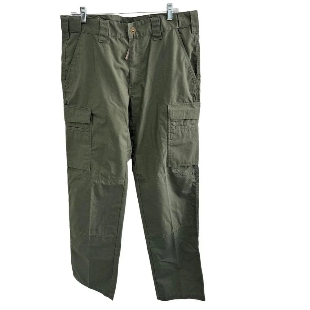 Propper Men's Cargo Pants in Olive Green